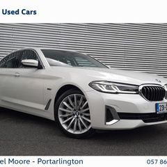 BMW 5 Series 2023
