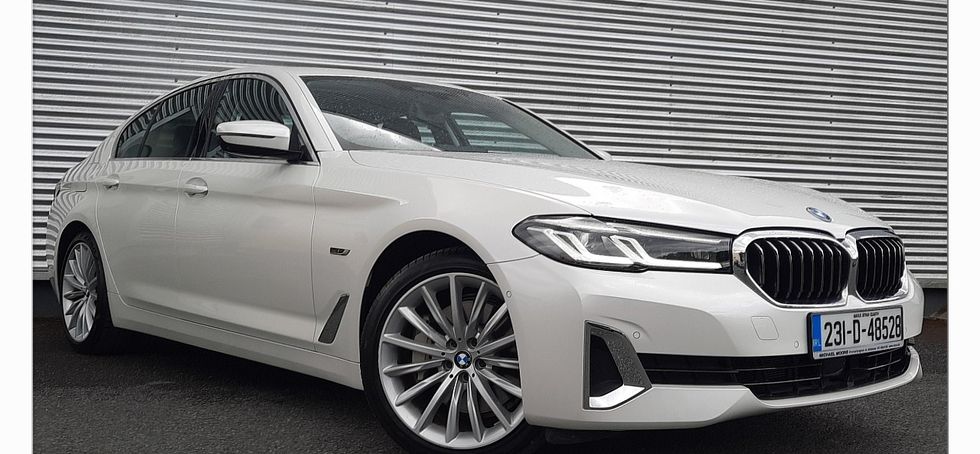 BMW 5 Series 2023