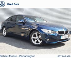 BMW 4 Series 2017