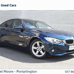 BMW 4 Series 2017