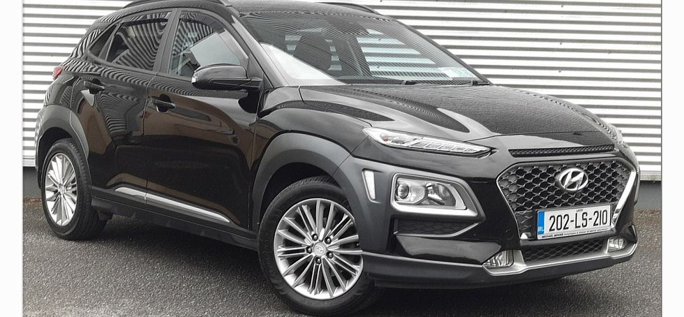 Hyundai Kona 2020