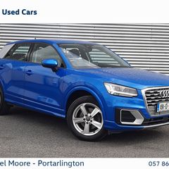 Audi Q2 2019