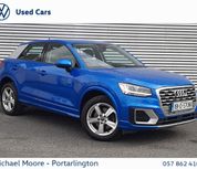 Audi Q2 2019
