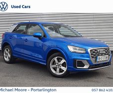 Audi Q2 2019