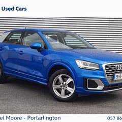 Audi Q2 2019