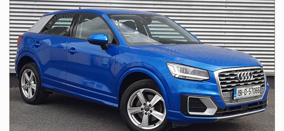 Audi Q2 2019