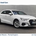 Audi A3 2024