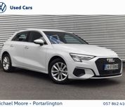 Audi A3 2024