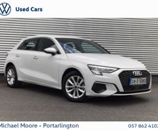 Audi A3 2024