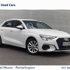 Audi A3 2024