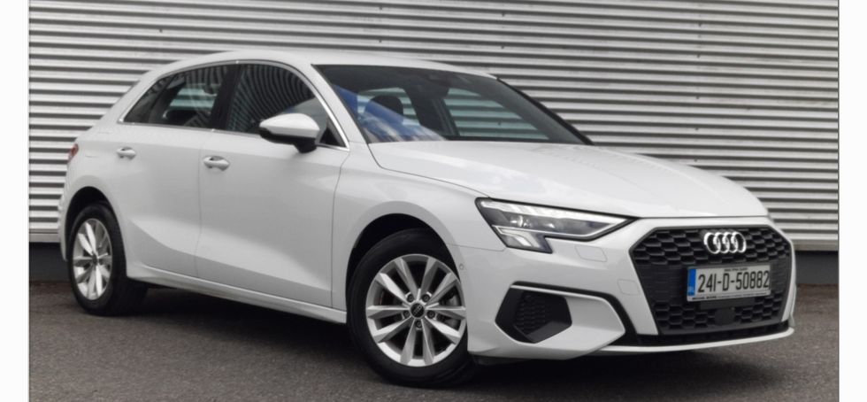 Audi A3 2024
