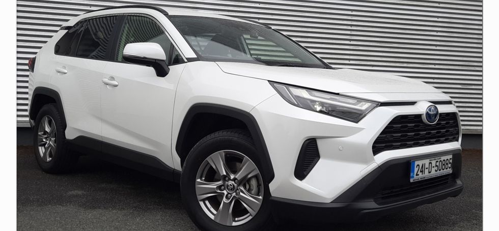Toyota Rav4 2024