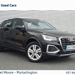 Audi Q2 2024