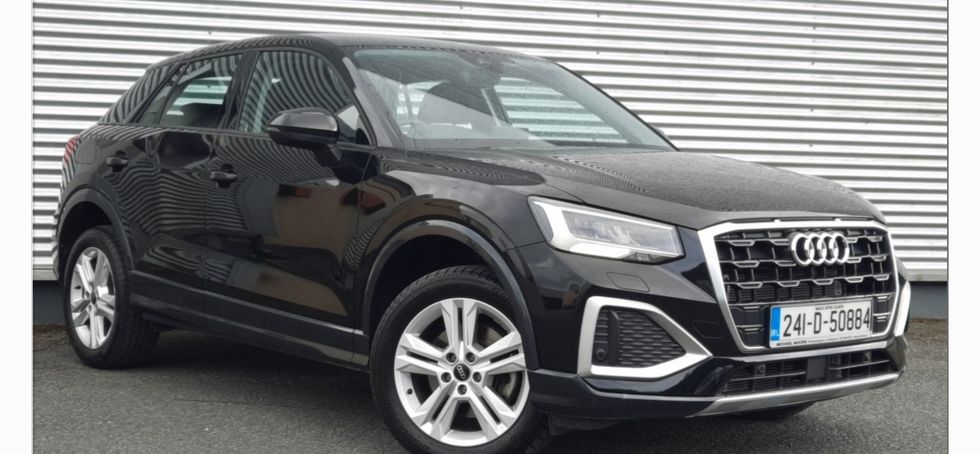 Audi Q2 2024