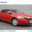 Volvo V40 2017