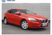 Volvo V40 2017