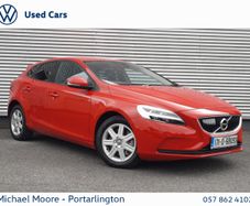 Volvo V40 2017