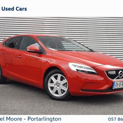 Volvo V40 2017