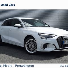 Audi A3 2022