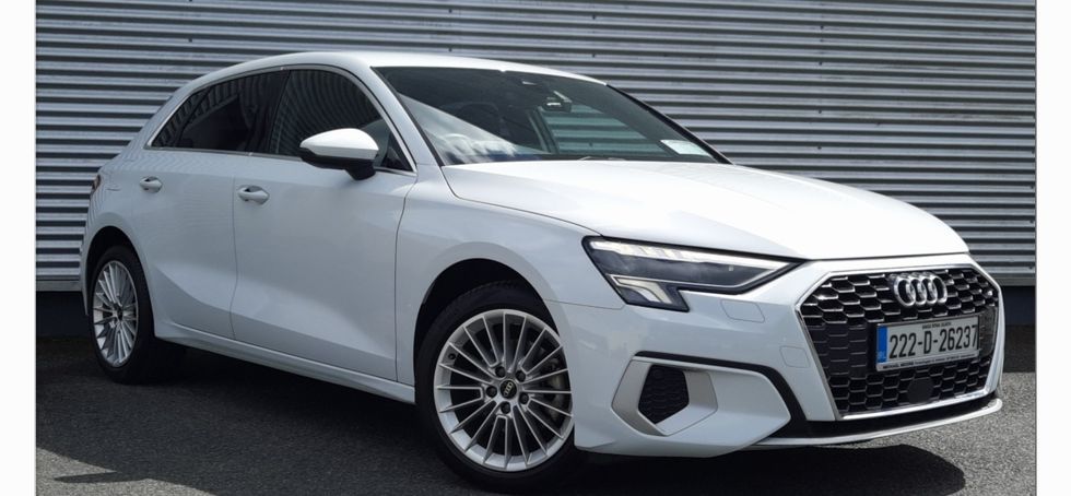 Audi A3 2022