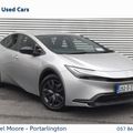 Toyota Prius 2025