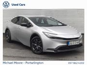 Toyota Prius 2025