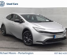 Toyota Prius 2025