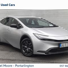 Toyota Prius 2025