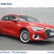 Audi A3 2022