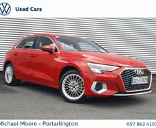 Audi A3 2022