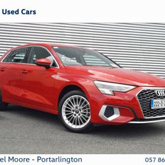 Audi A3 2022