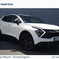 Kia Sportage 2024
