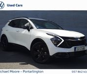 Kia Sportage 2024