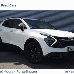 Kia Sportage 2024