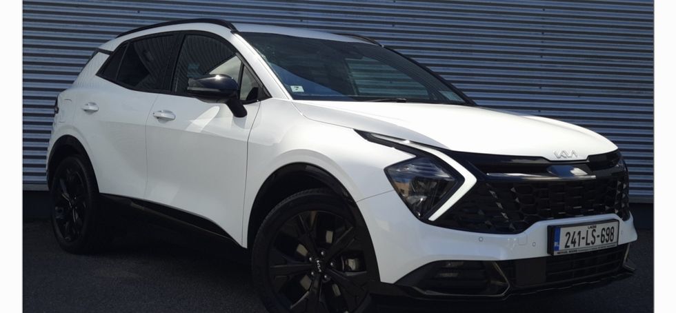 Kia Sportage 2024