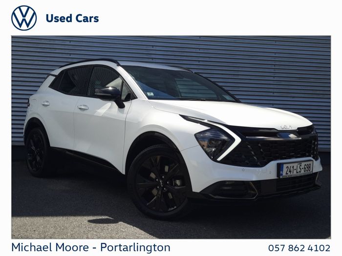 Kia Sportage 2024