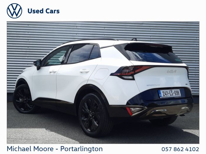 Kia Sportage 2024
