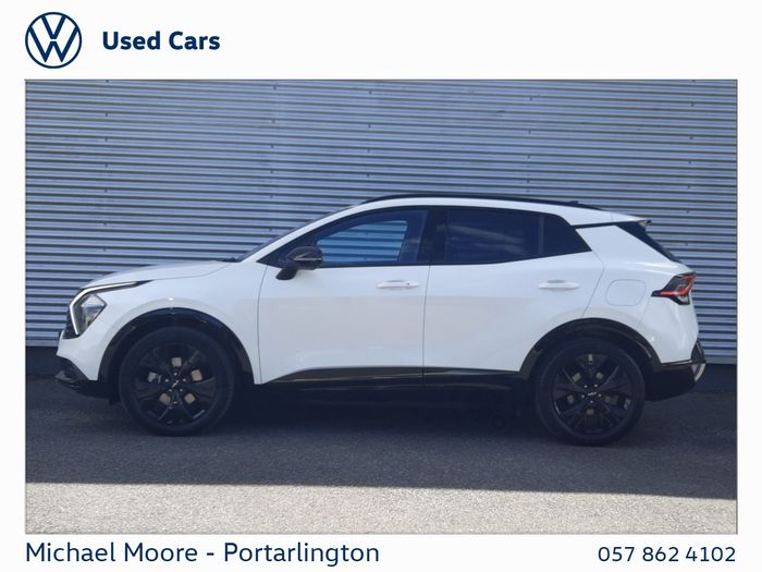 Kia Sportage 2024
