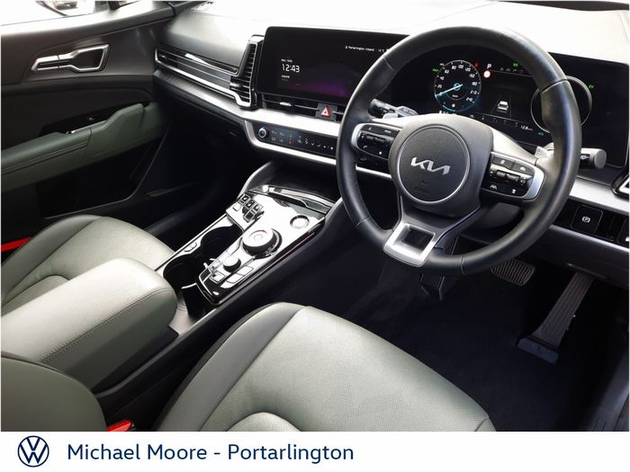 Kia Sportage 2024