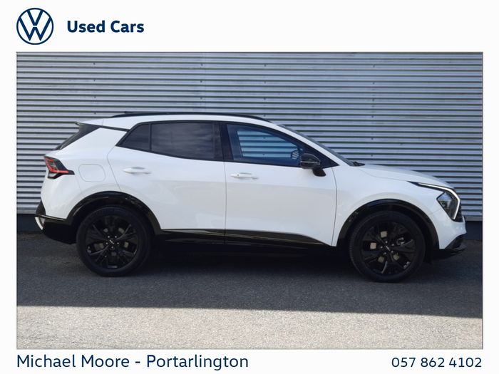 Kia Sportage 2024