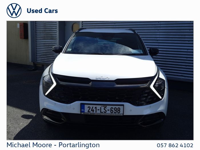 Kia Sportage 2024