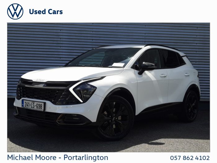 Kia Sportage 2024