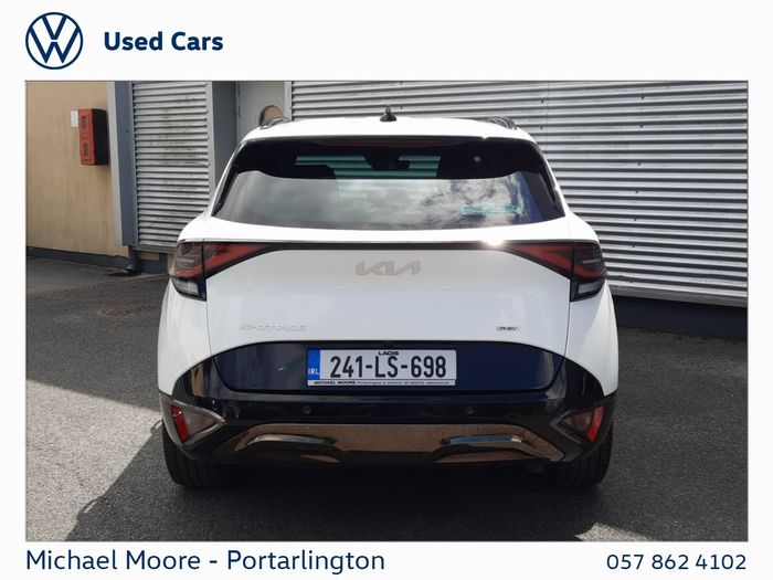 Kia Sportage 2024