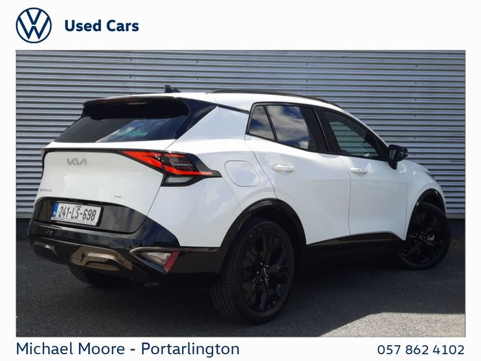 Kia Sportage 2024