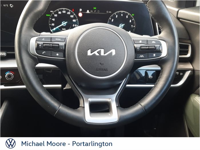 Kia Sportage 2024