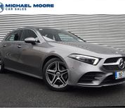 Mercedes-Benz A-Class 2019