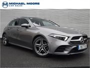 Mercedes-Benz A-Class 2019