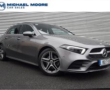 Mercedes-Benz A-Class 2019