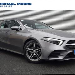 Mercedes-Benz A-Class 2019