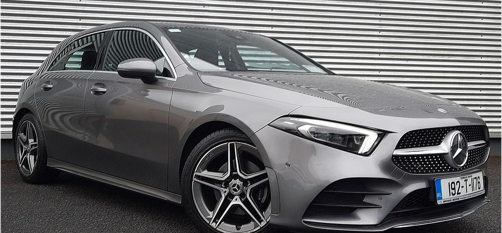 Mercedes-Benz A-Class 2019